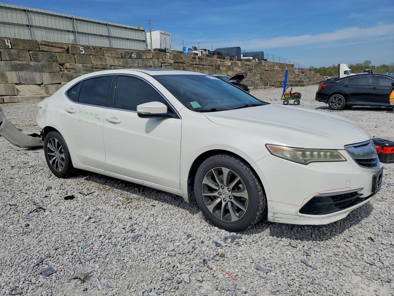 2015 ACURA TLX