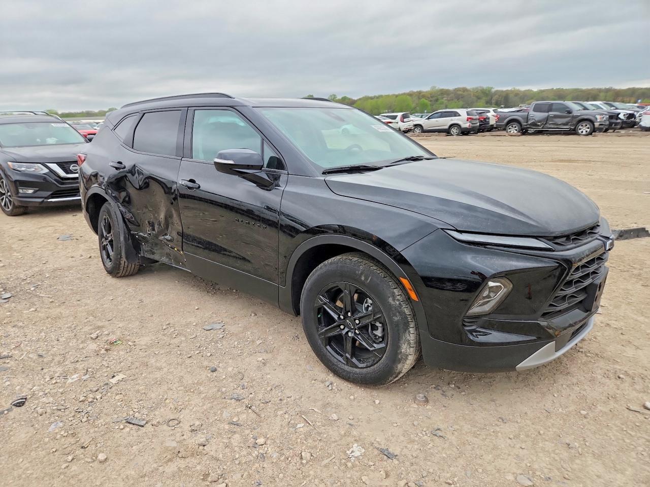2024 CHEVROLET BLAZER