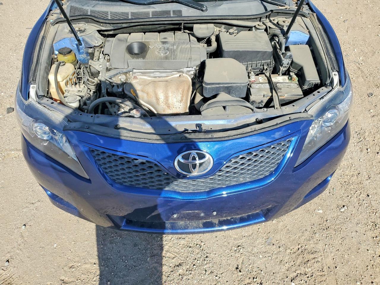 2010 TOYOTA CAMRY