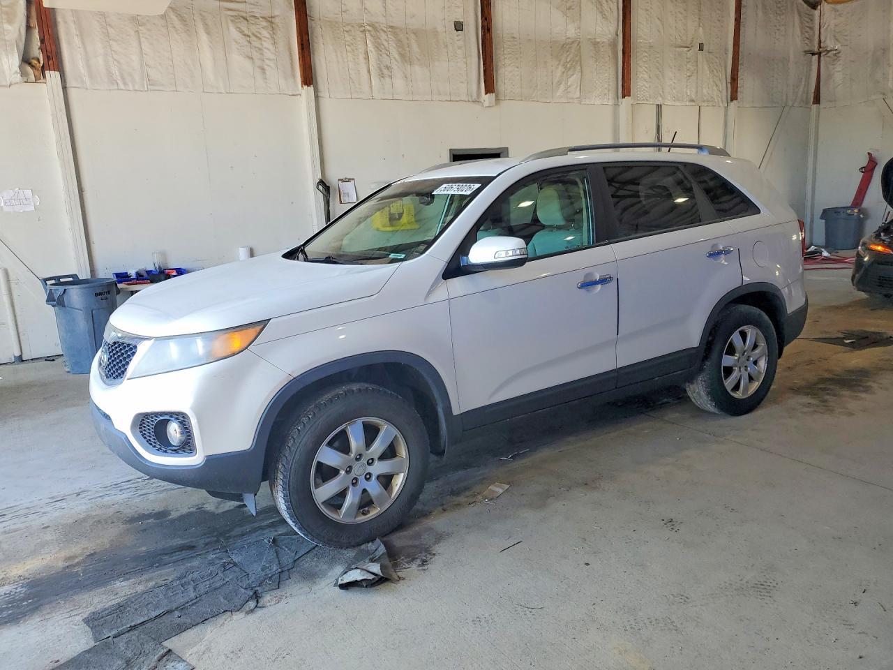 2011 KIA SORENTO
