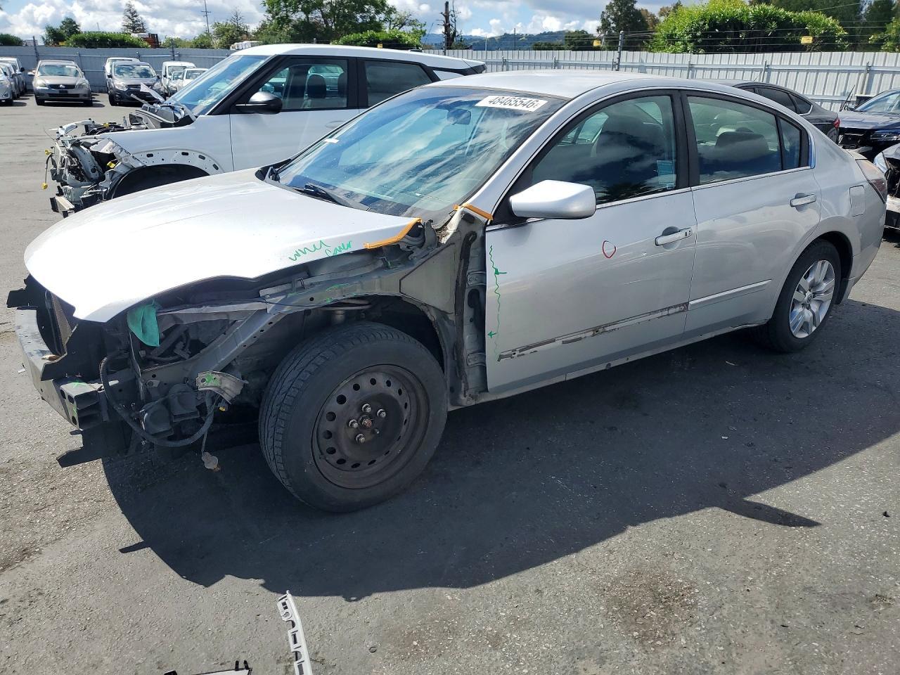 2009 NISSAN ALTIMA