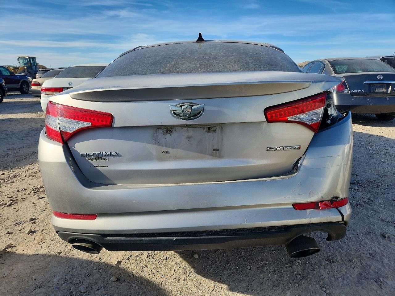 2013 KIA OPTIMA