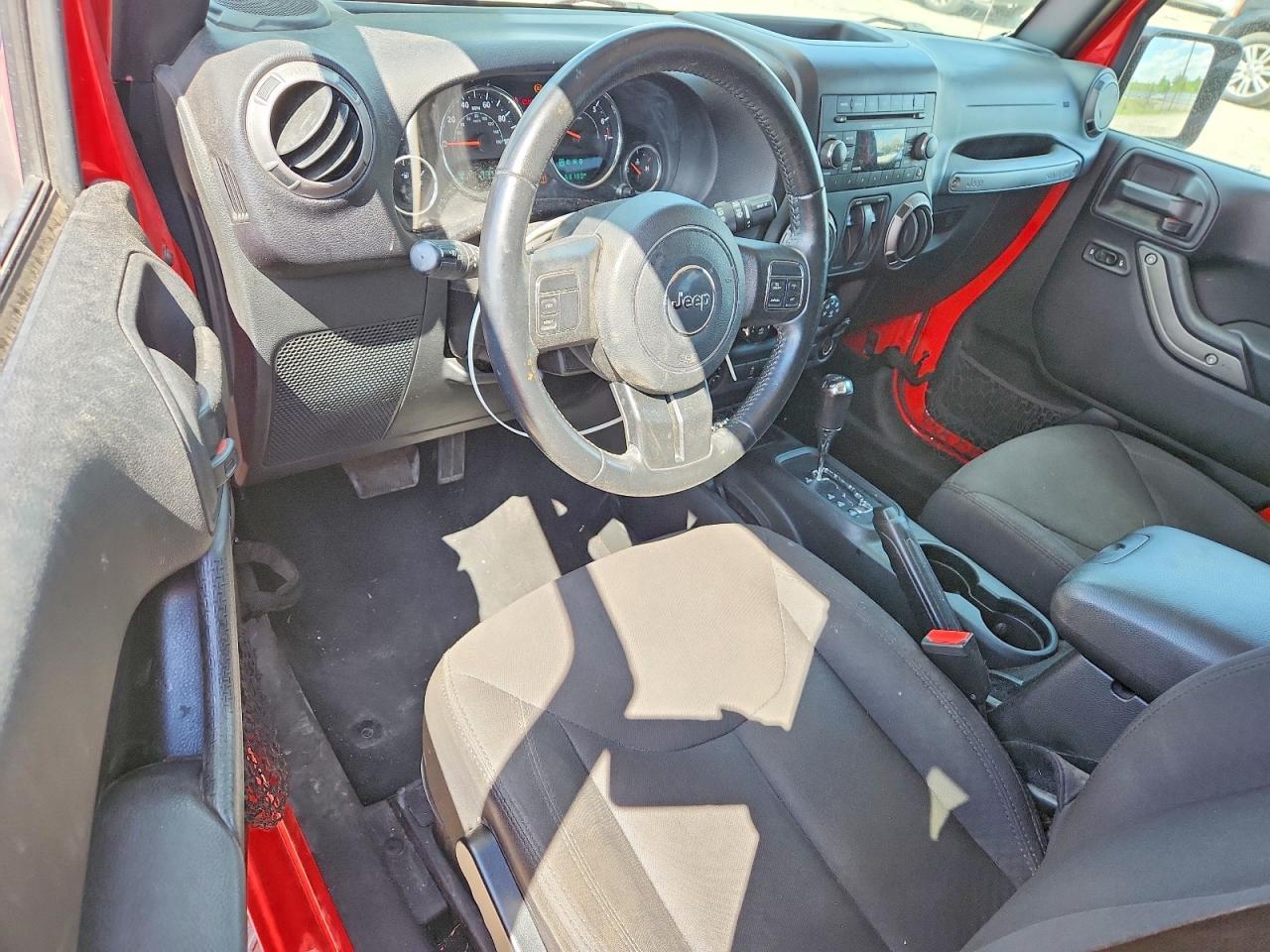 2017 JEEP WRANGLER