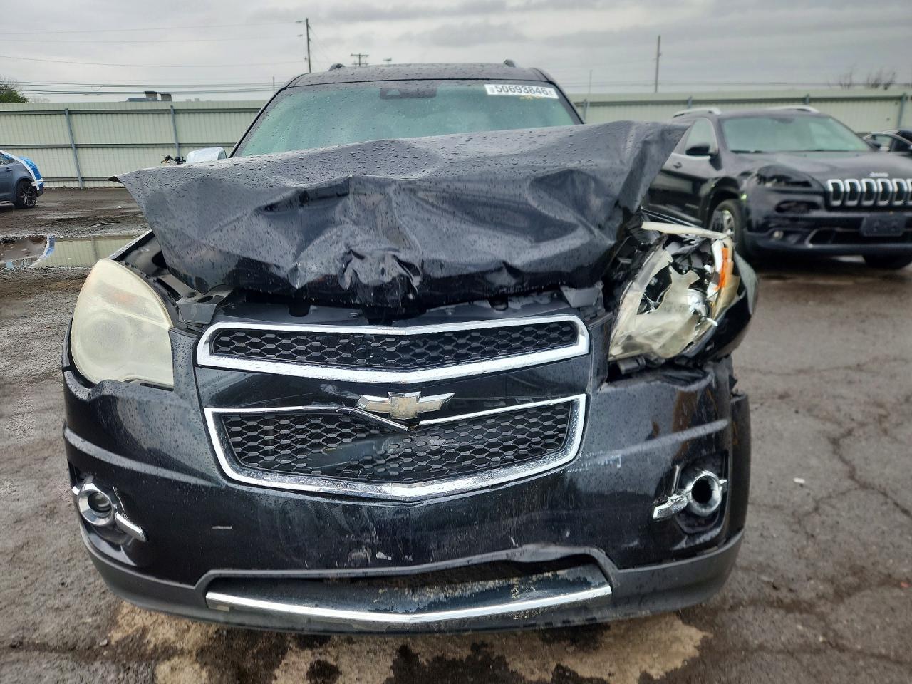 2015 CHEVROLET EQUINOX