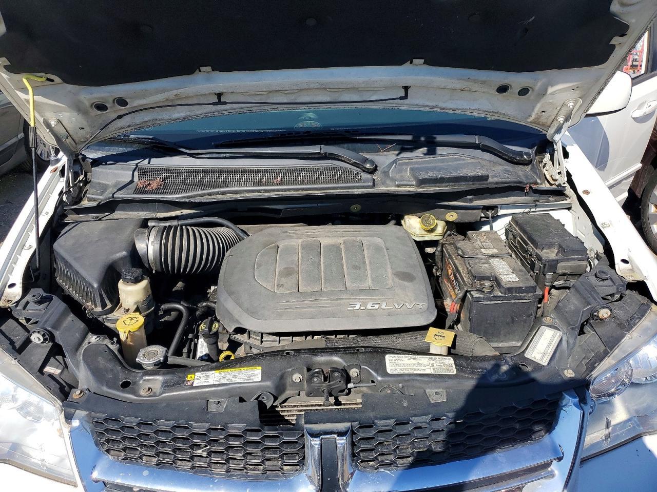 2013 DODGE GRAND CARAVAN