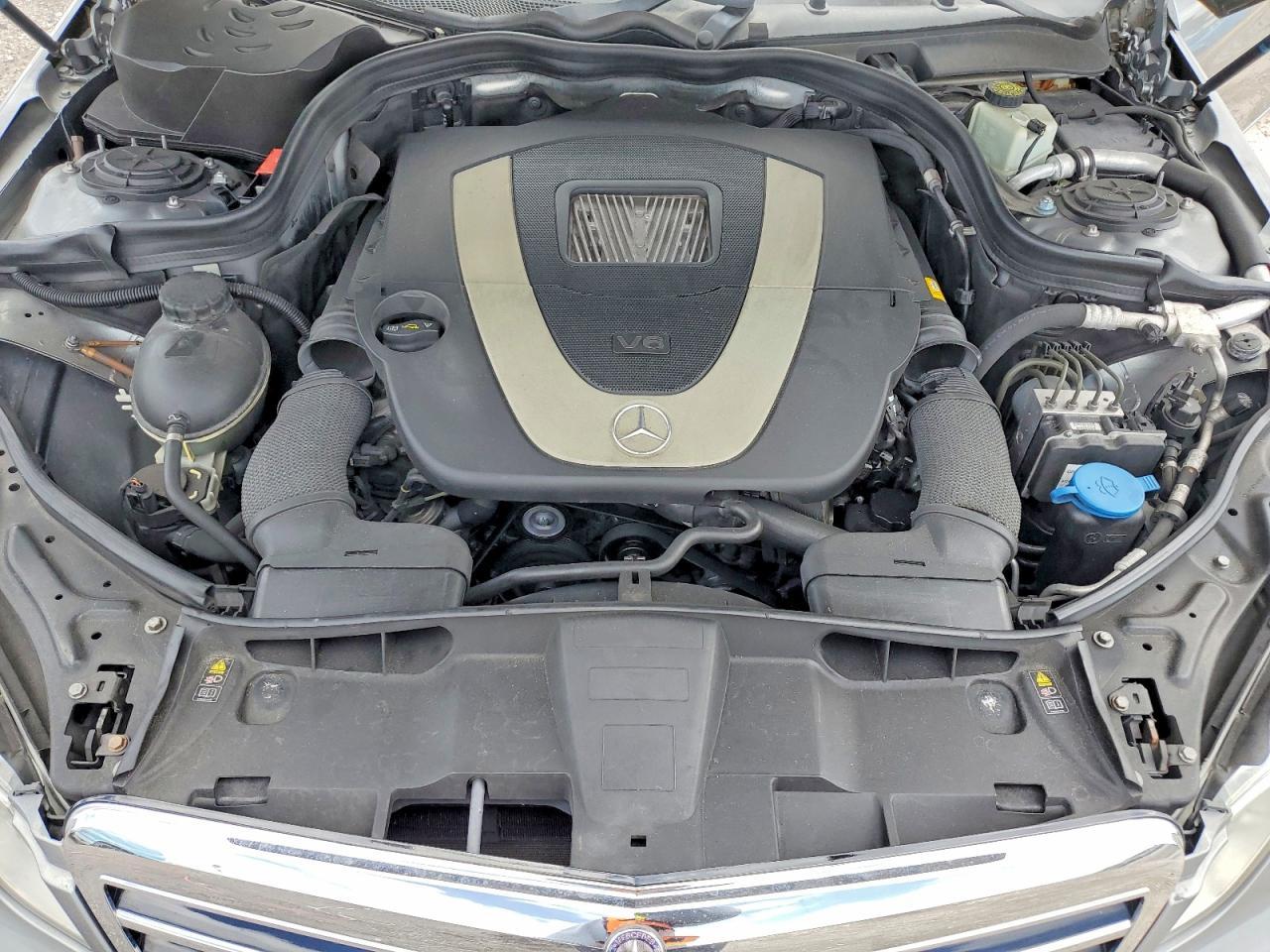2010 MERCEDES-BENZ E-Class