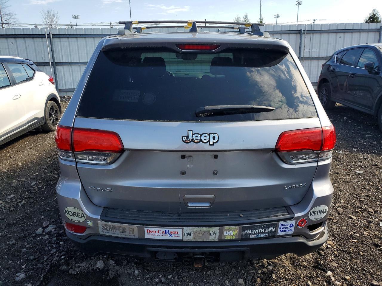 2014 JEEP Grand Cherokee