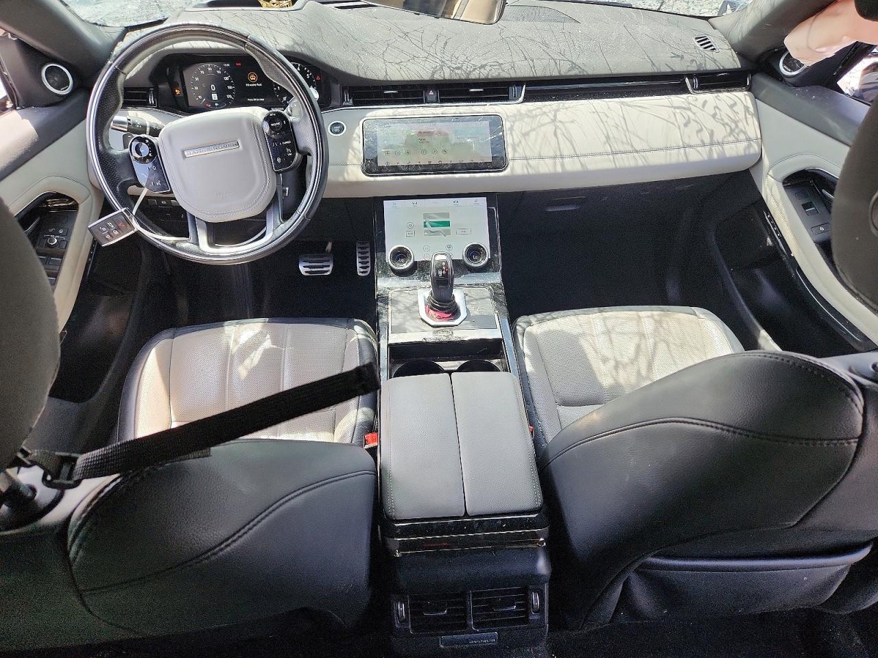 2020 LAND ROVER RANGE ROVER EVOQUE