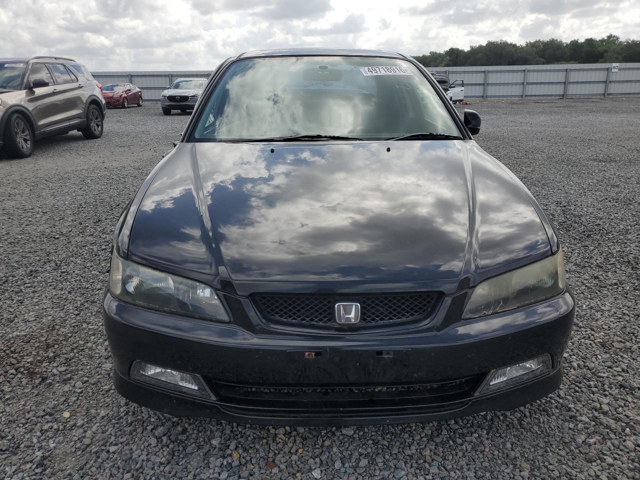 1997 HONDA ACCORD