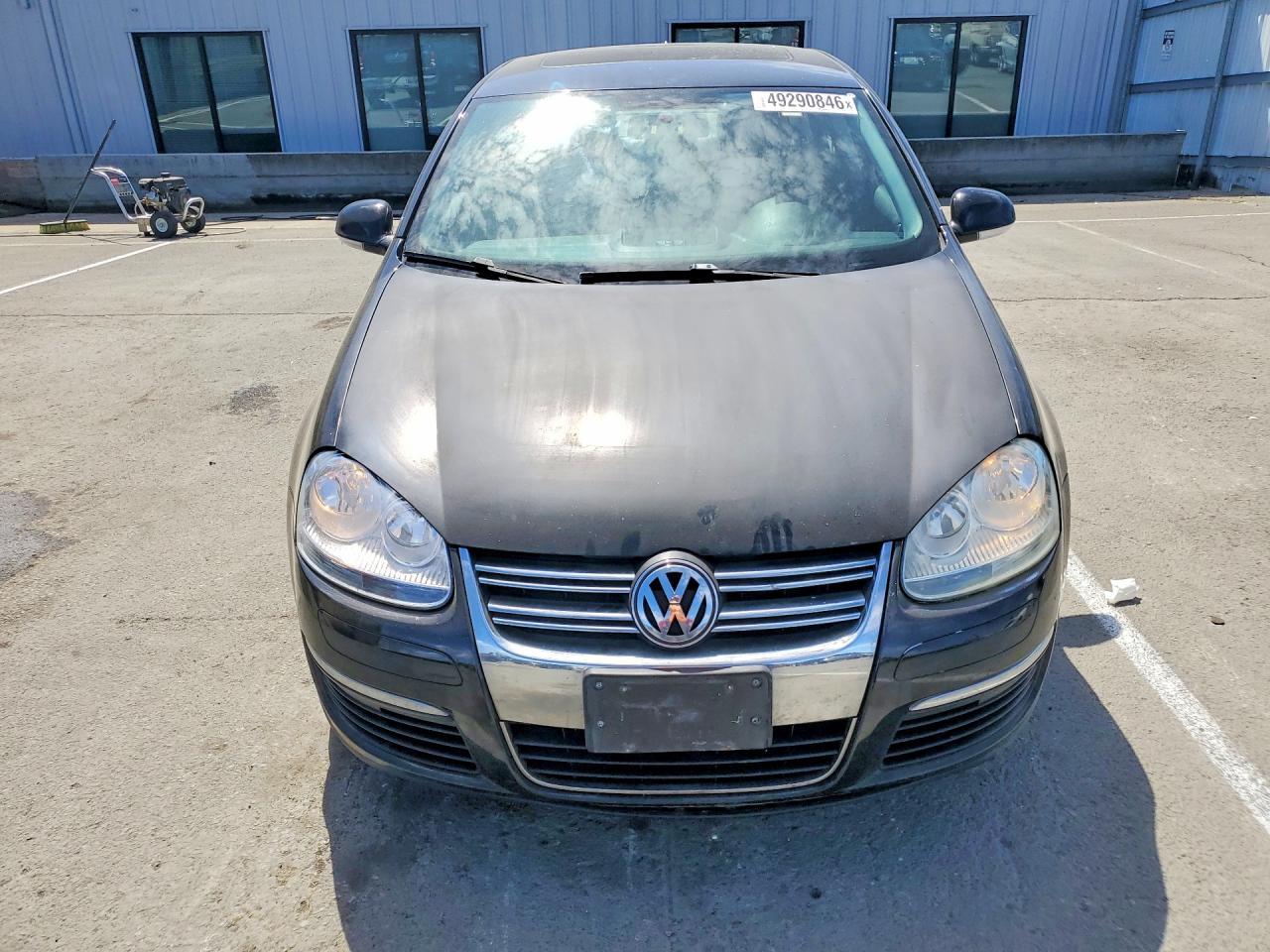2008 VOLKSWAGEN JETTA