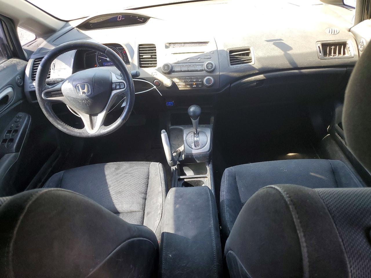 2011 HONDA CIVIC