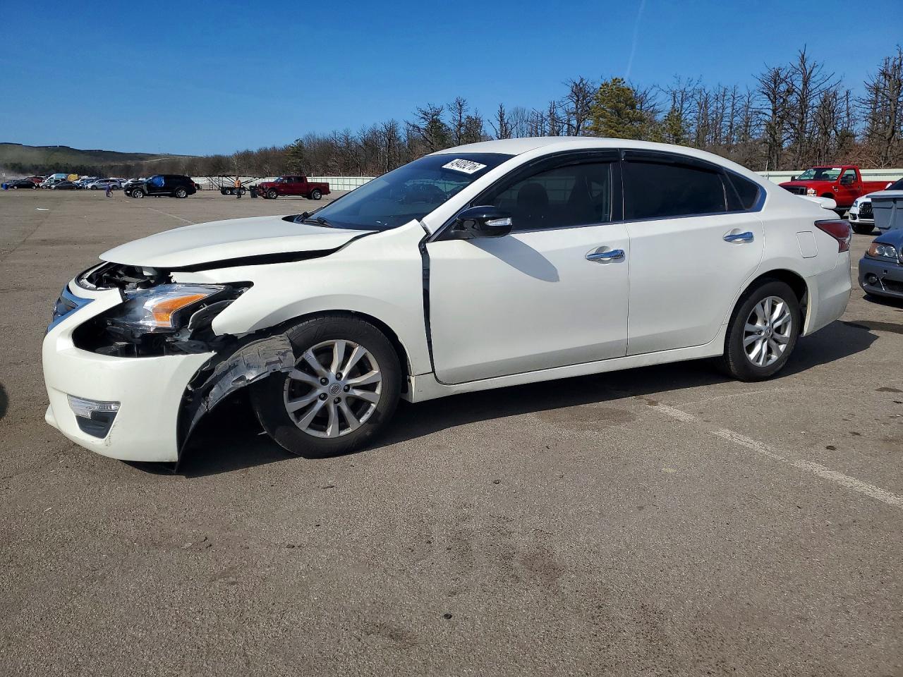 2014 NISSAN ALTIMA