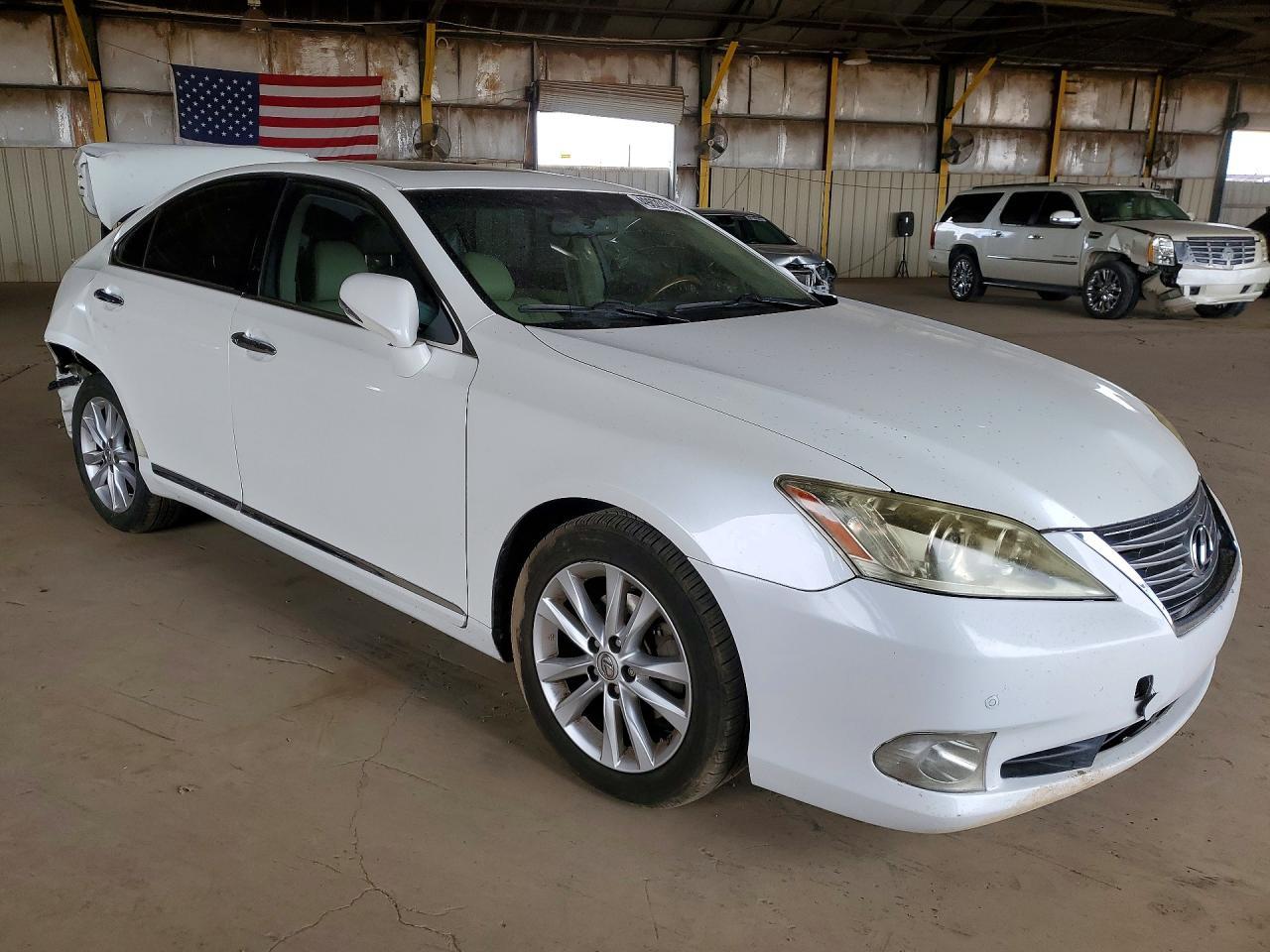 2011 LEXUS ES 350