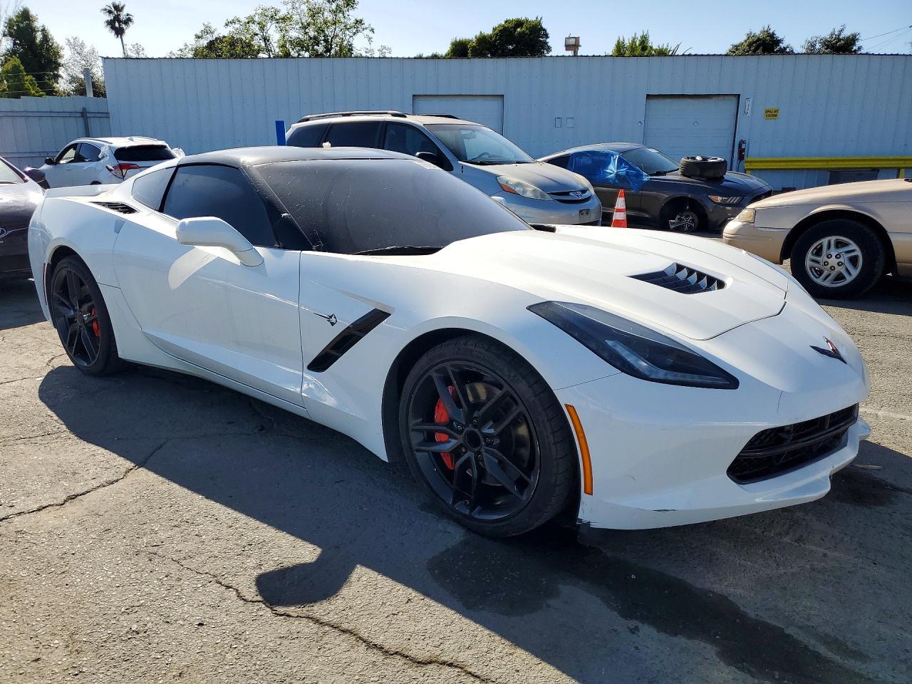 2017 CHEVROLET Corvette Stingray