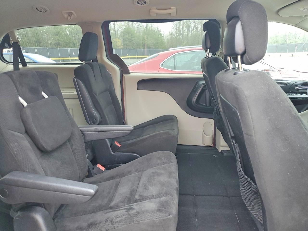 2015 DODGE GRAND CARAVAN