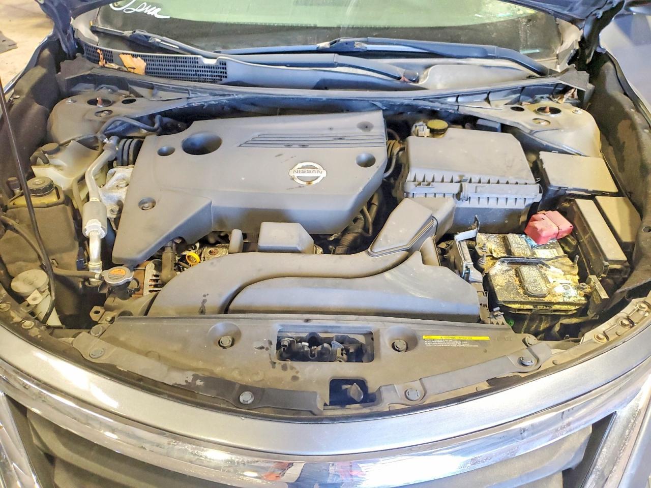 2015 NISSAN ALTIMA