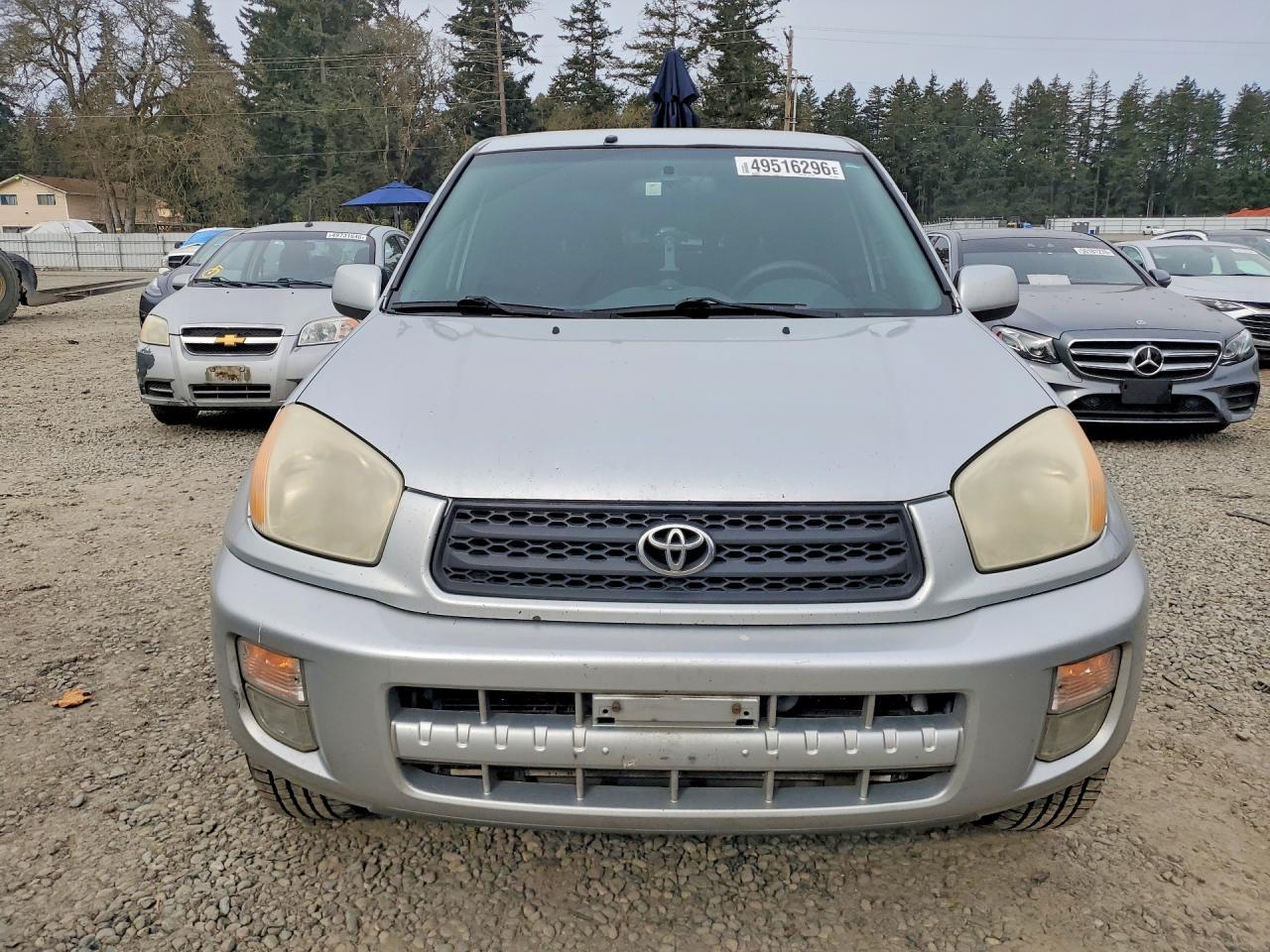 2002 TOYOTA RAV4
