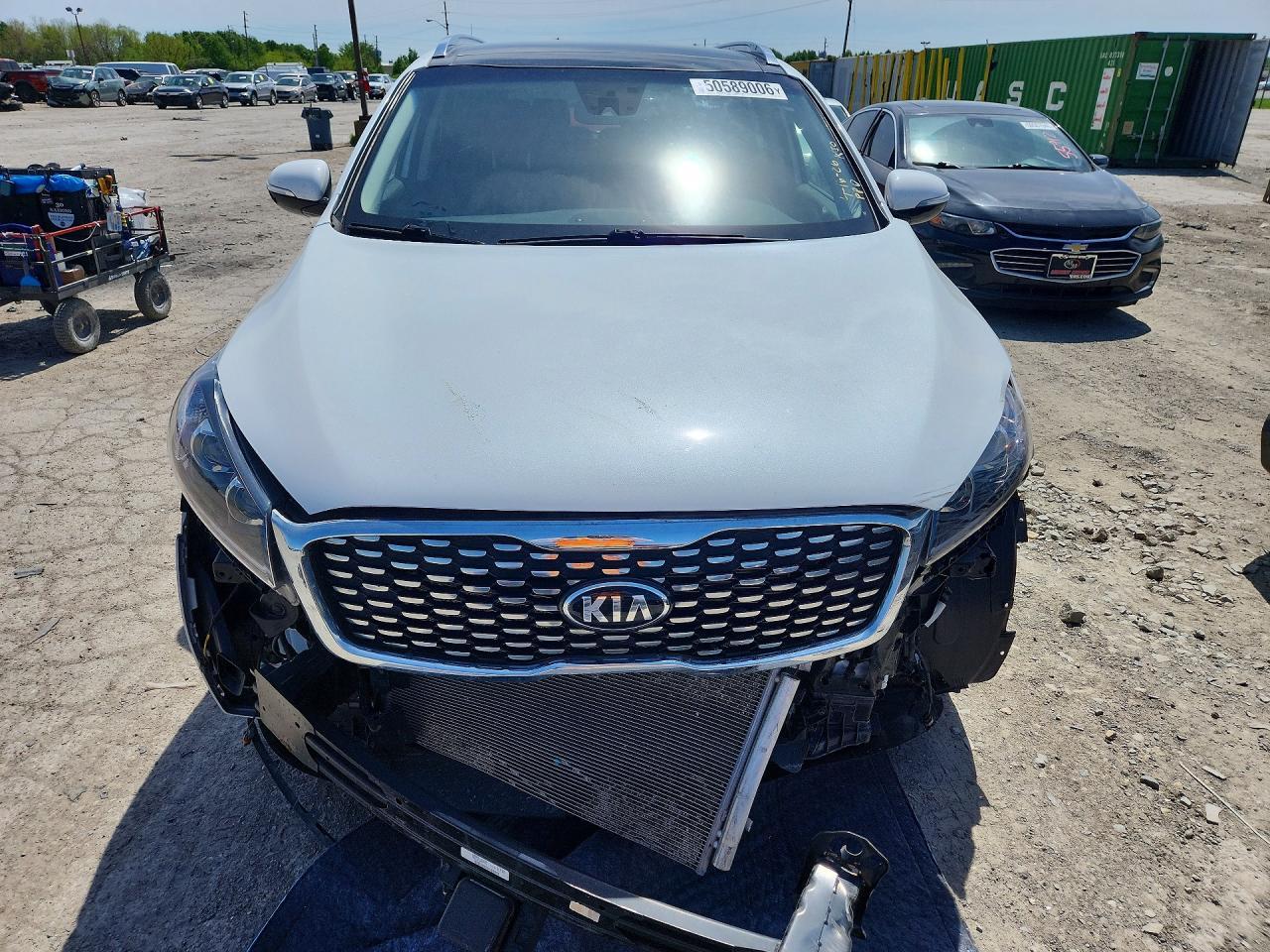 2019 KIA SORENTO