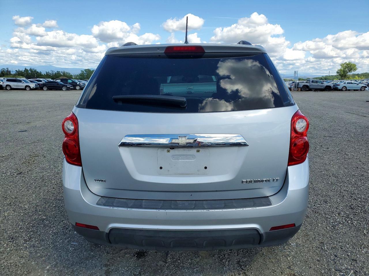 2013 CHEVROLET EQUINOX