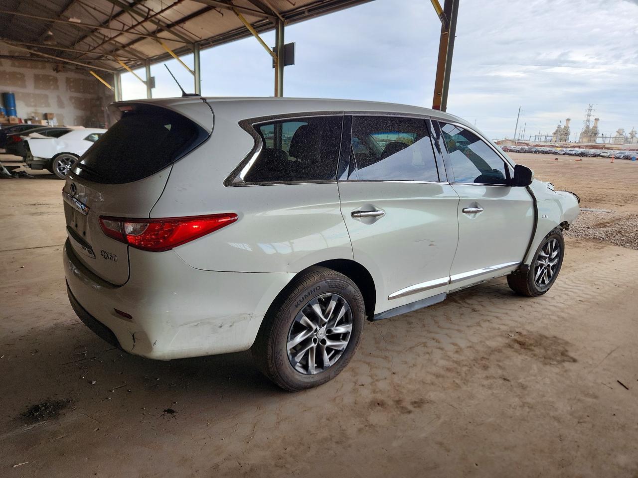 2014 INFINITI QX60