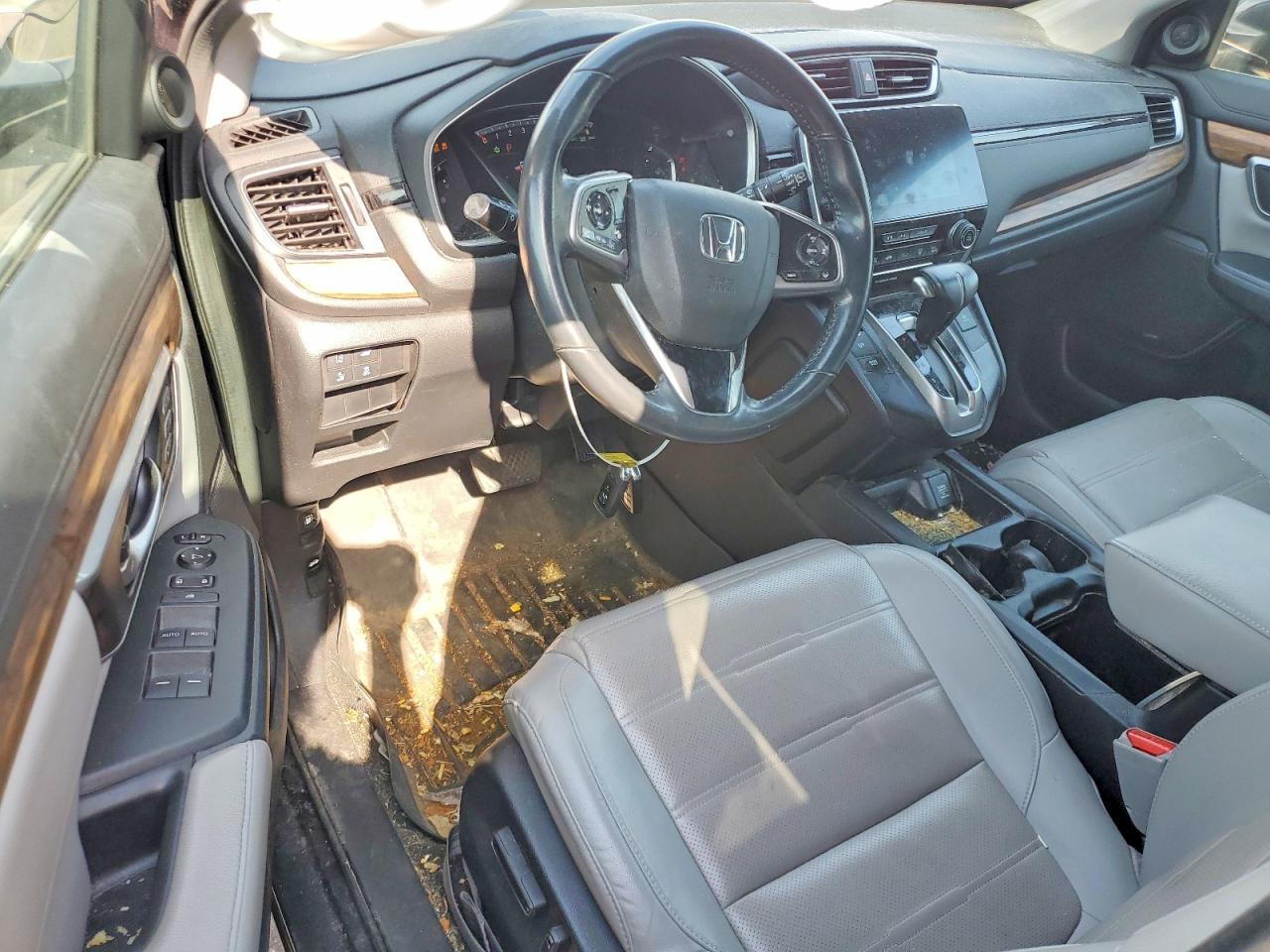 2019 HONDA CR-V