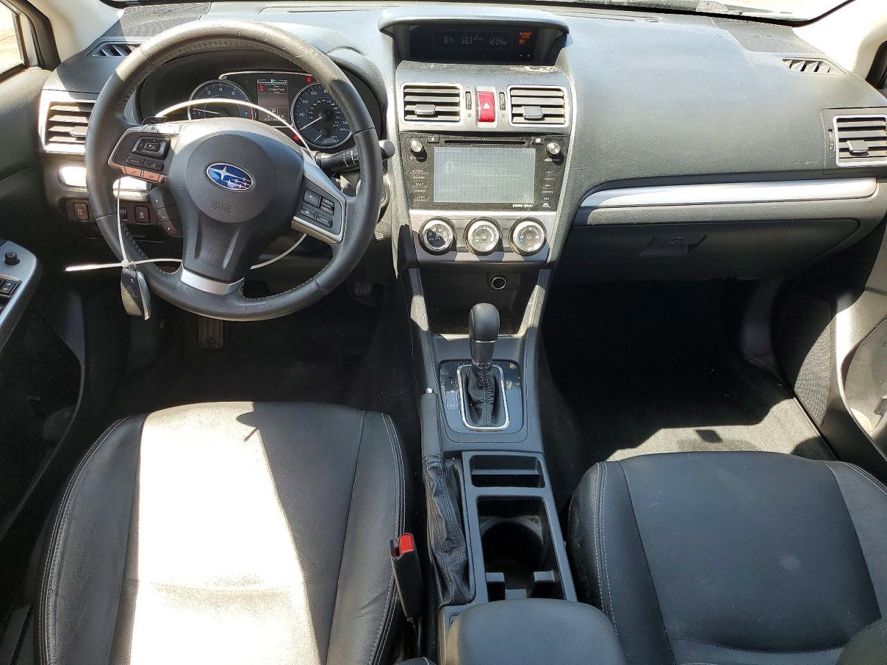 2016 SUBARU IMPREZA