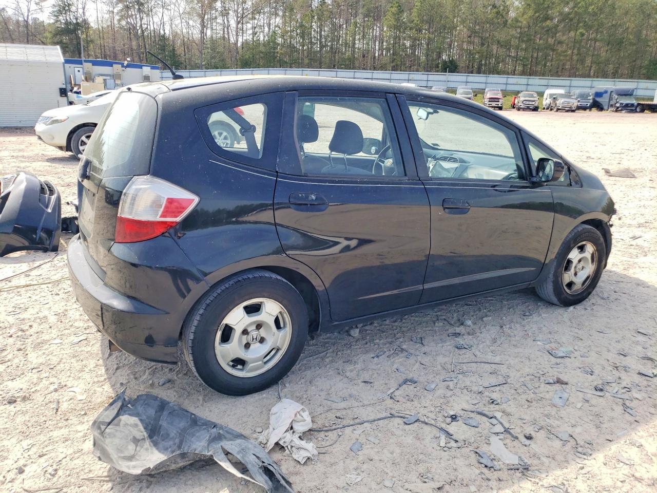 2012 HONDA FIT