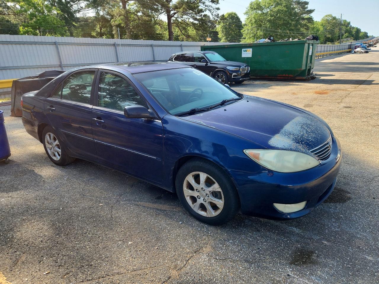 2005 TOYOTA CAMRY