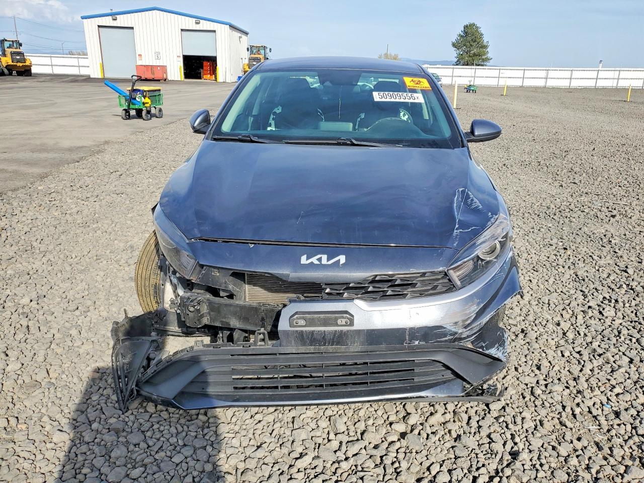 2022 KIA FORTE
