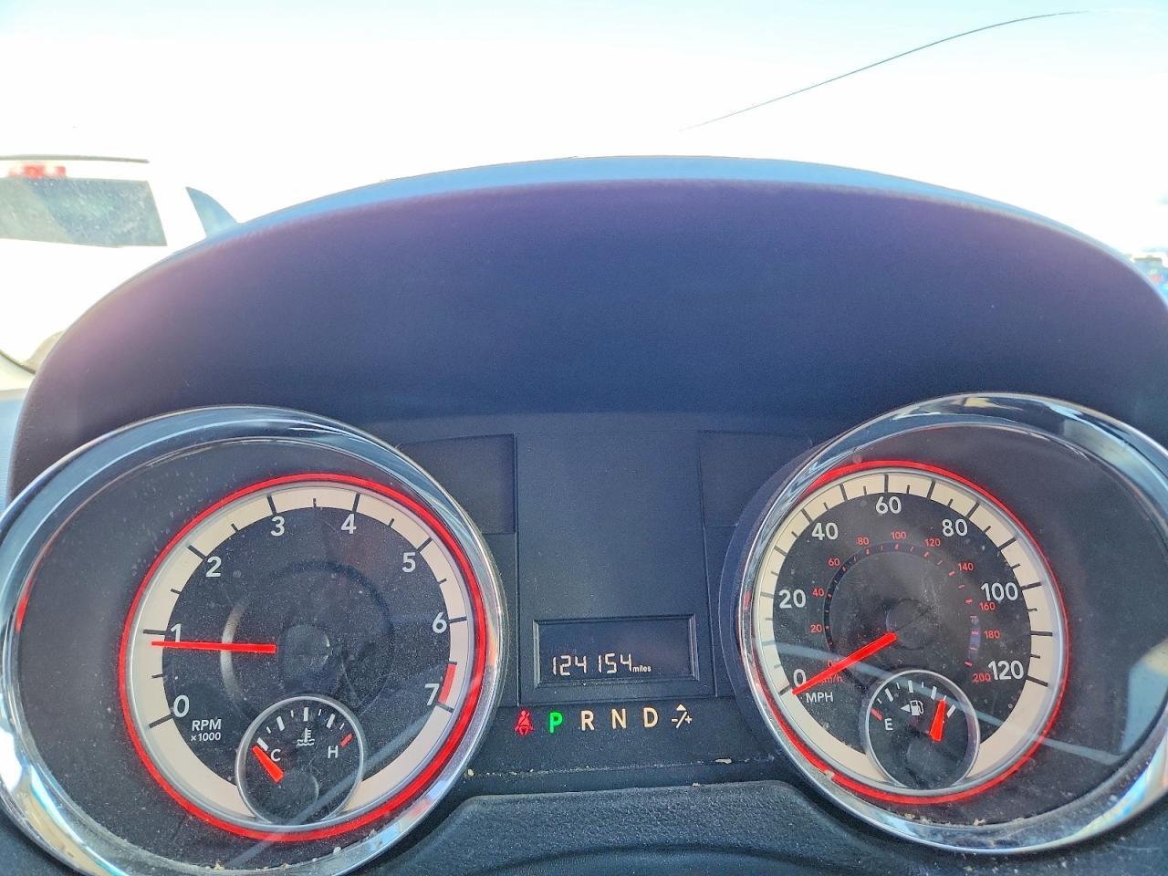 2012 DODGE GRAND CARAVAN