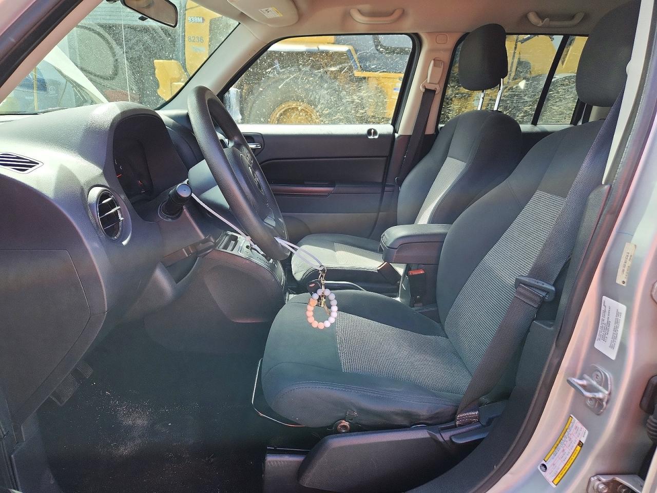 2011 JEEP PATRIOT