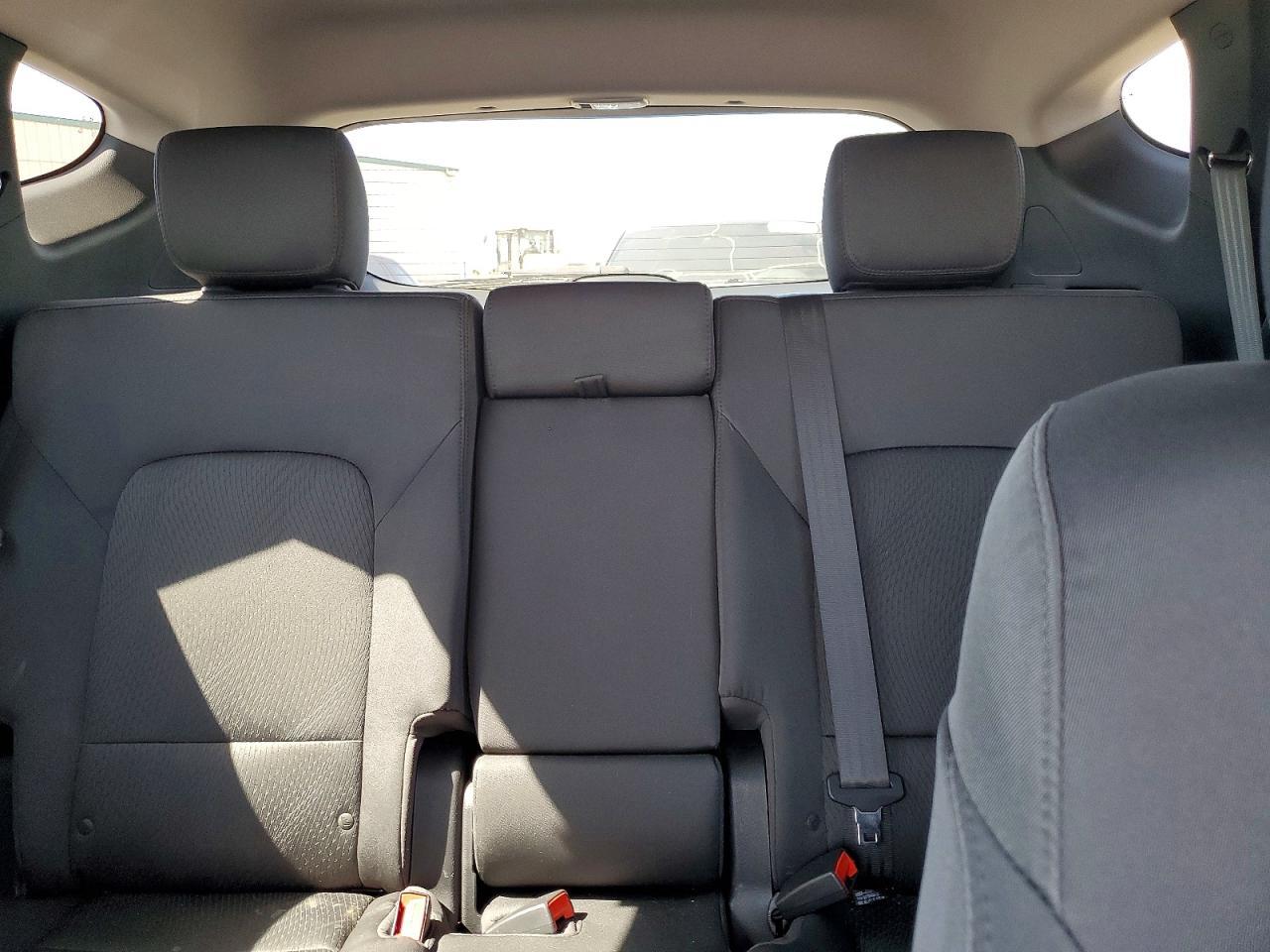 2014 HYUNDAI SANTA FE