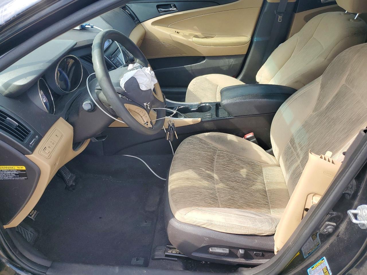 2013 HYUNDAI SONATA