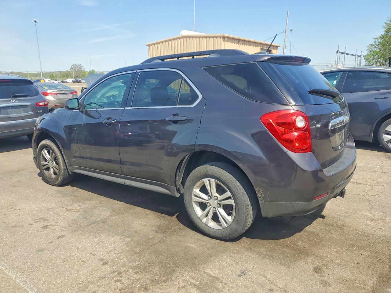 2015 CHEVROLET EQUINOX