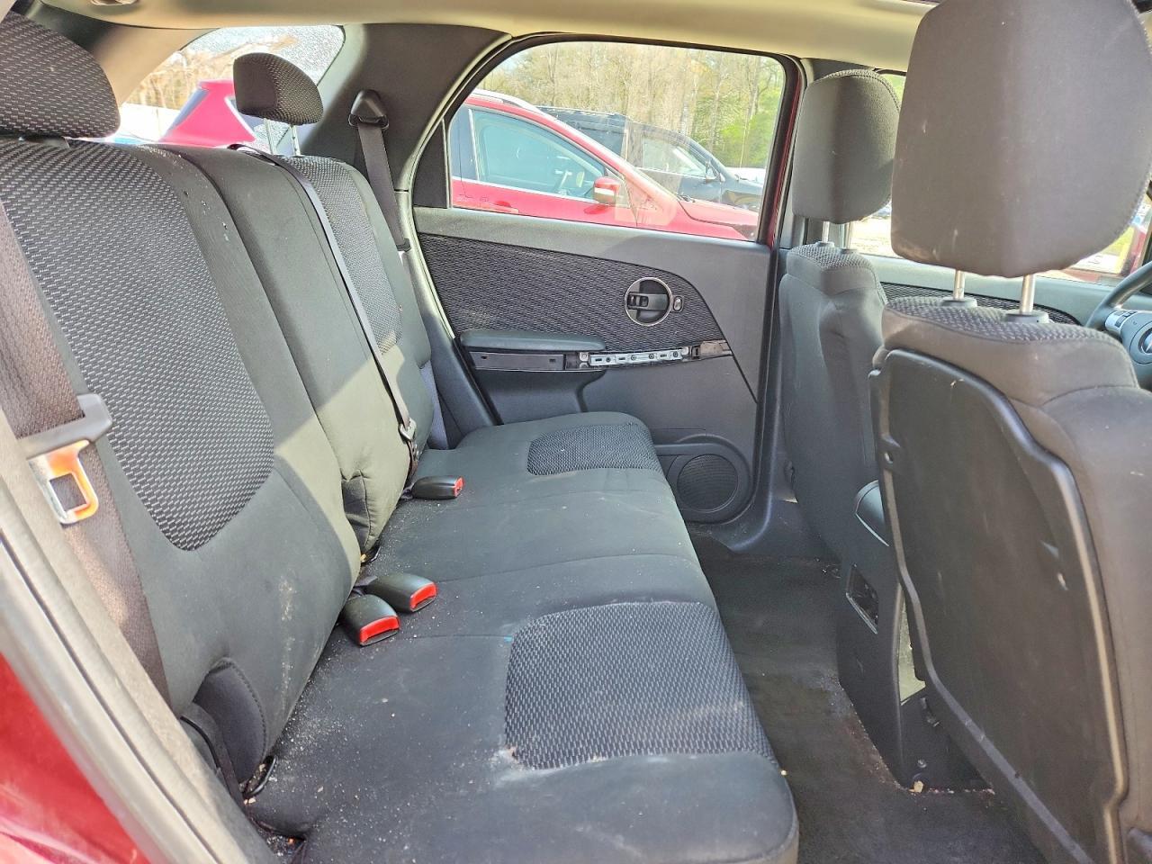 2008 PONTIAC TORRENT