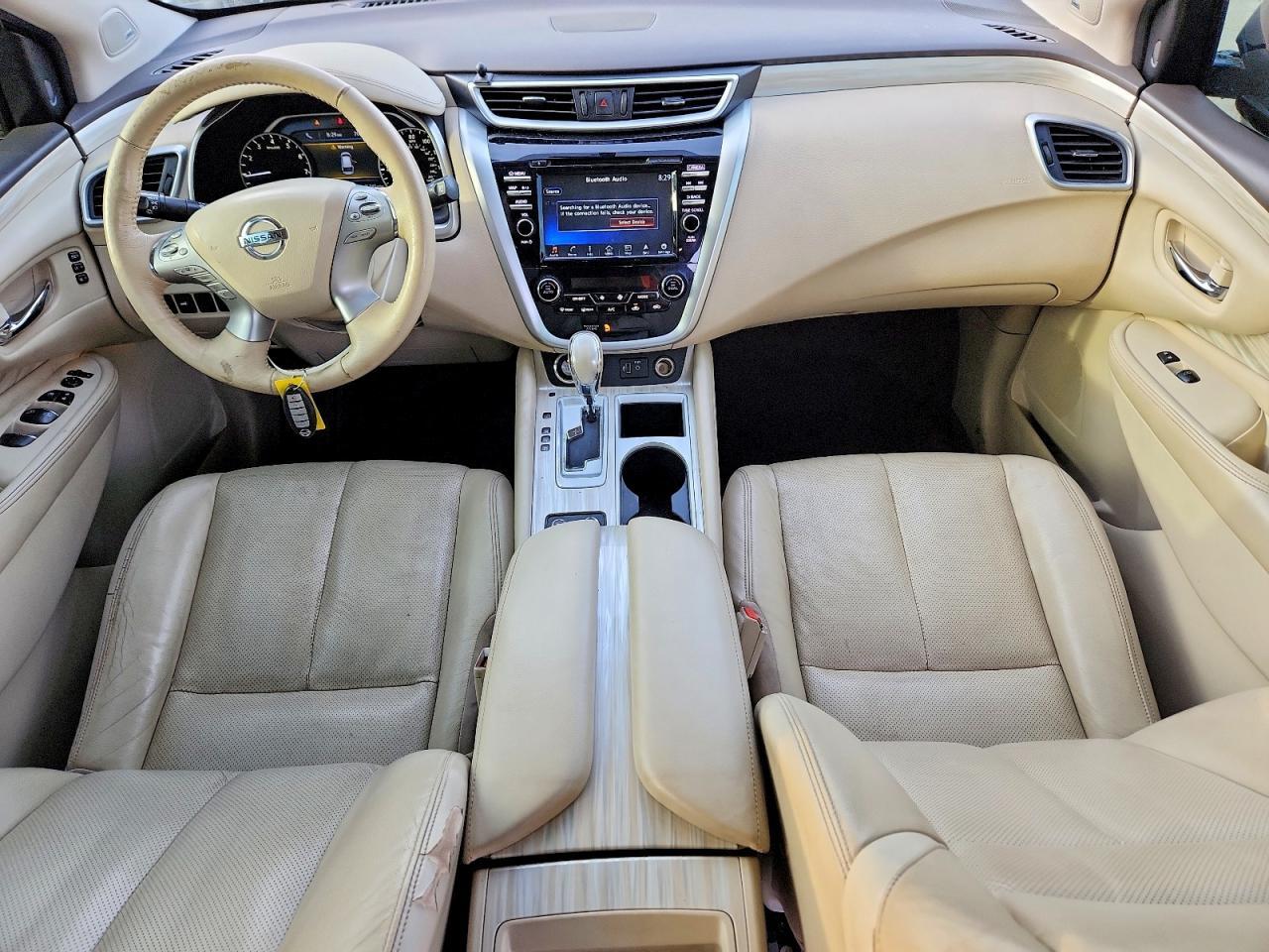 2018 NISSAN MURANO