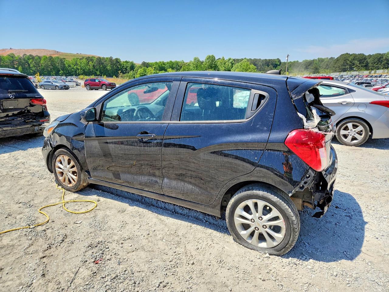 2020 CHEVROLET Spark