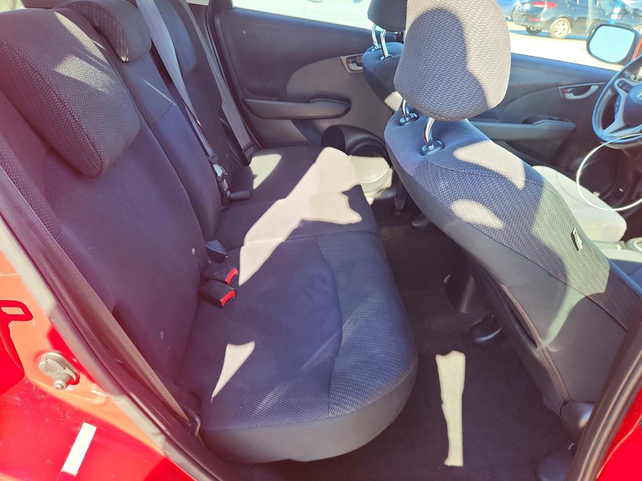 2013 HONDA FIT