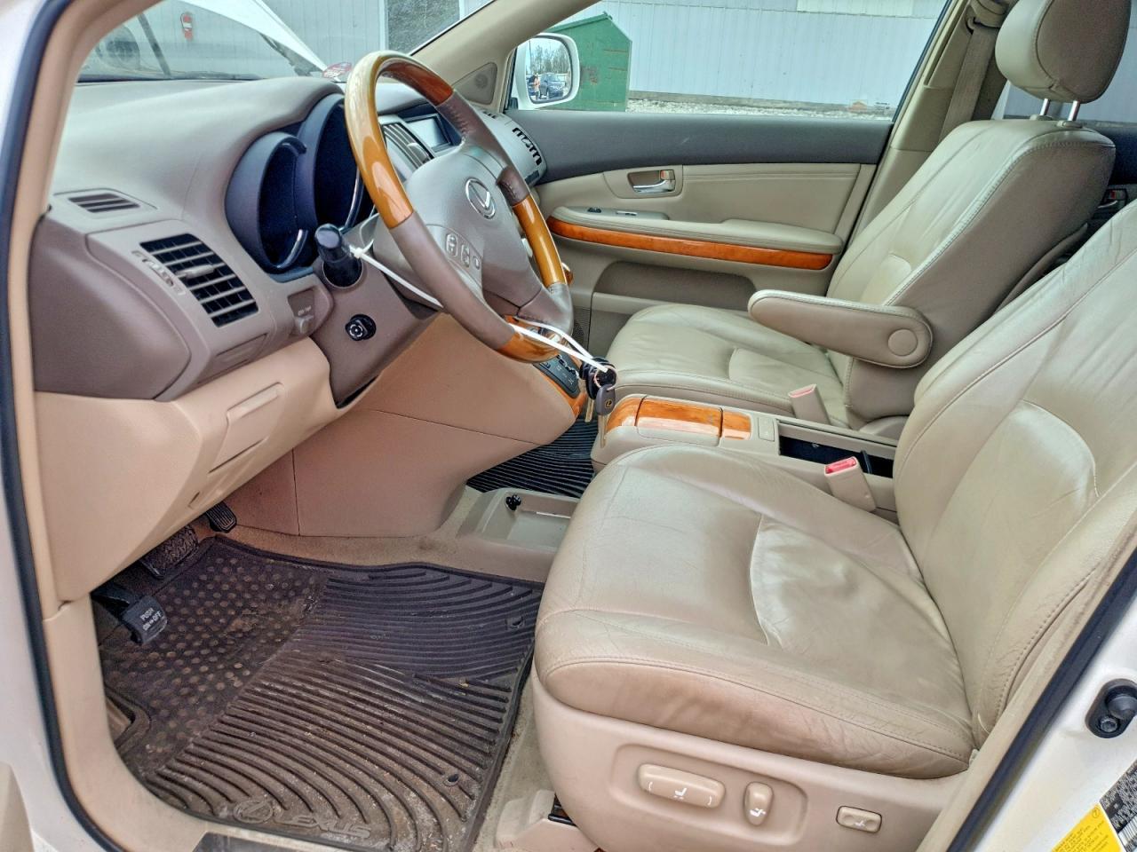 2008 LEXUS RX 350