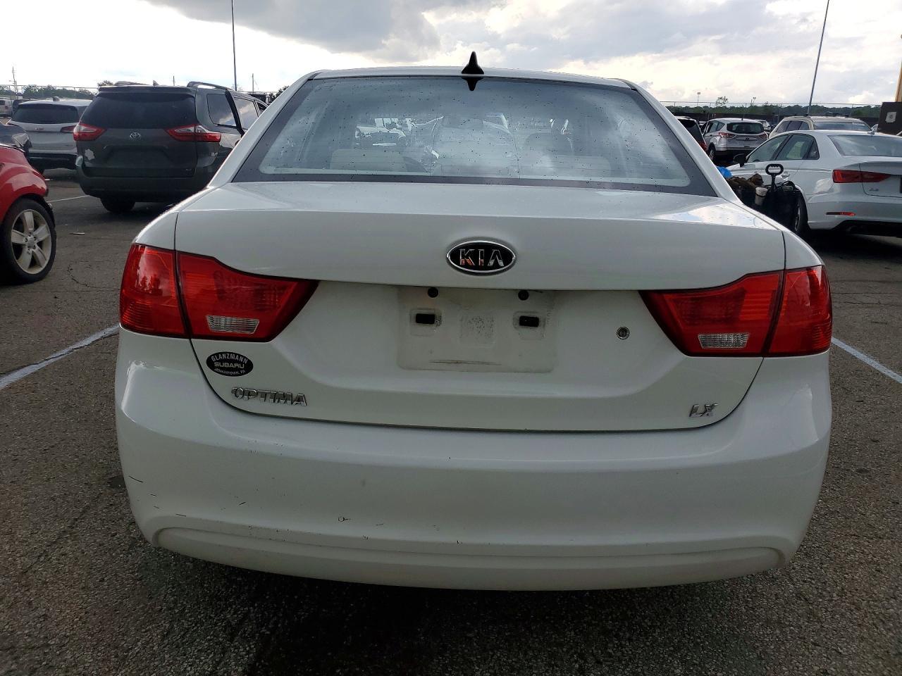 2009 KIA OPTIMA