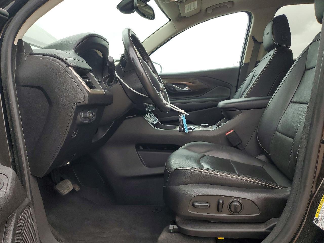 2018 GMC Terrain