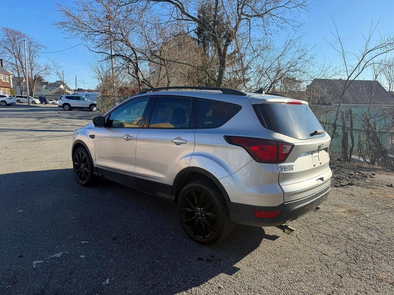 2019 FORD ESCAPE