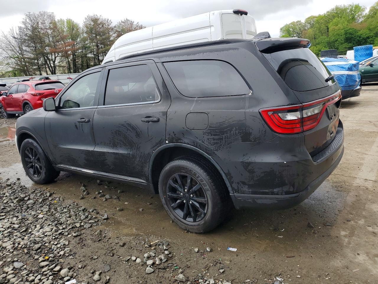 2020 DODGE DURANGO