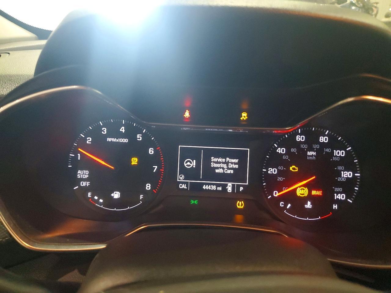 2022 CHEVROLET Trailblazer