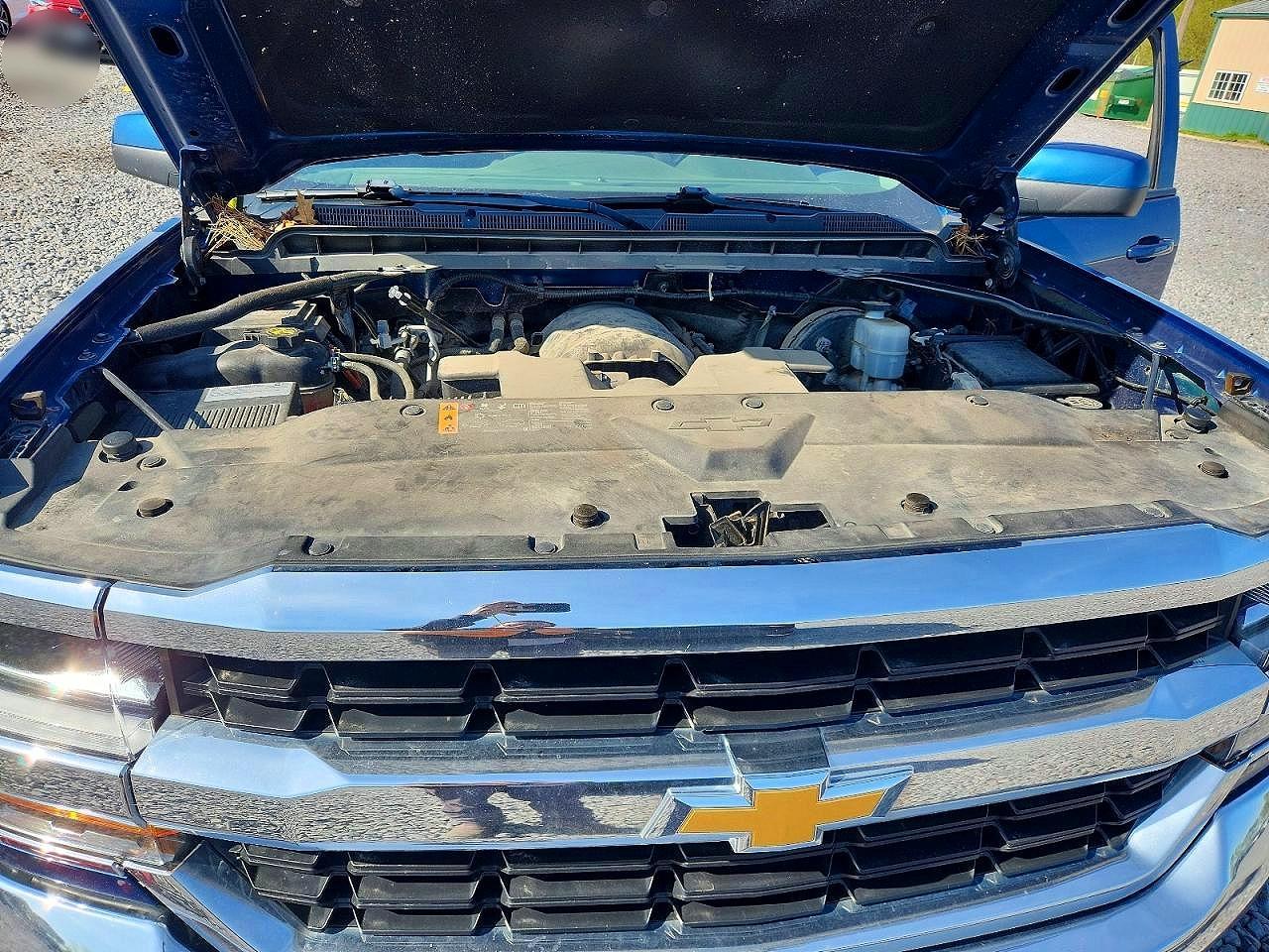 2019 CHEVROLET Silverado