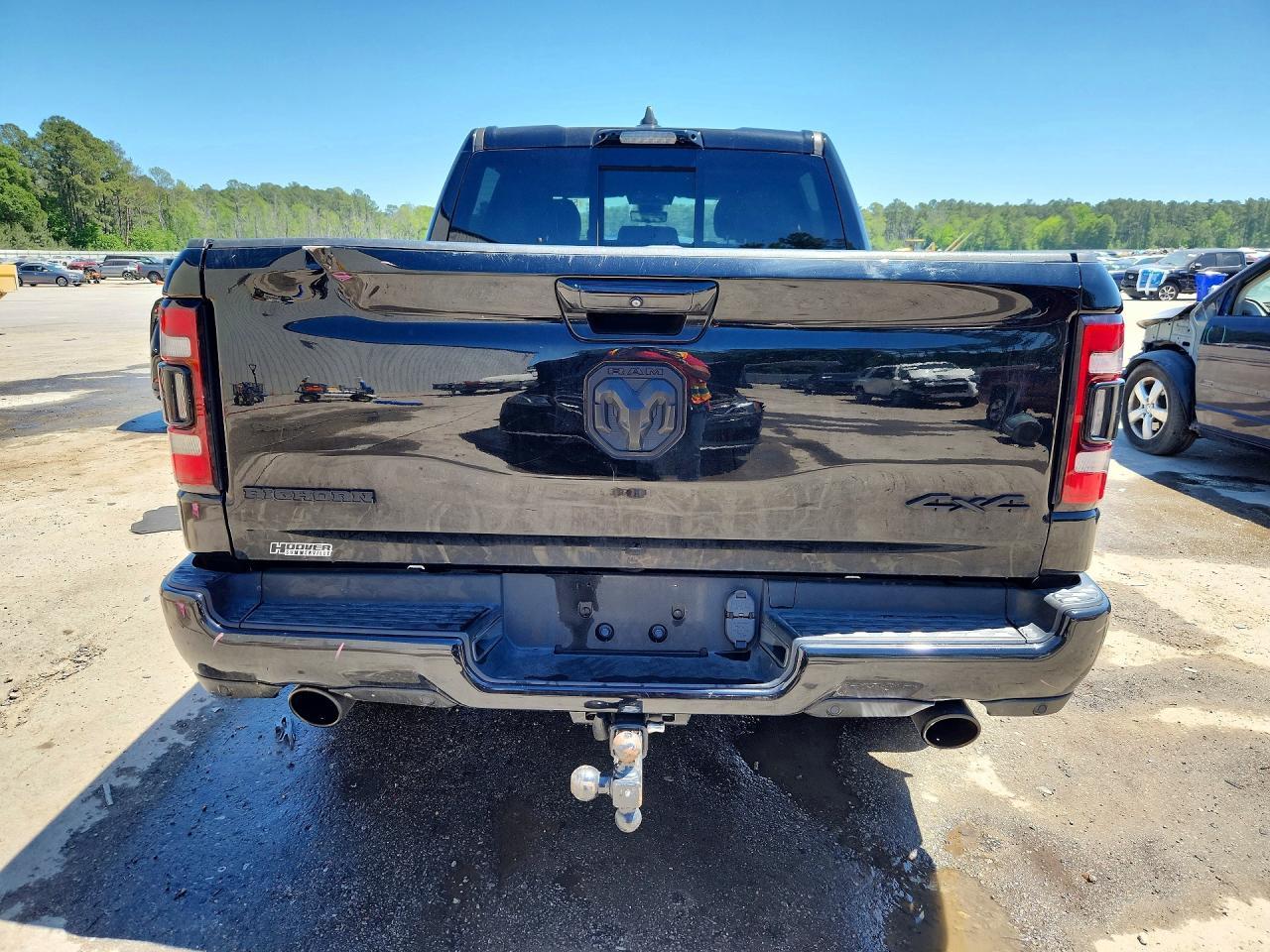 2024 RAM 1500