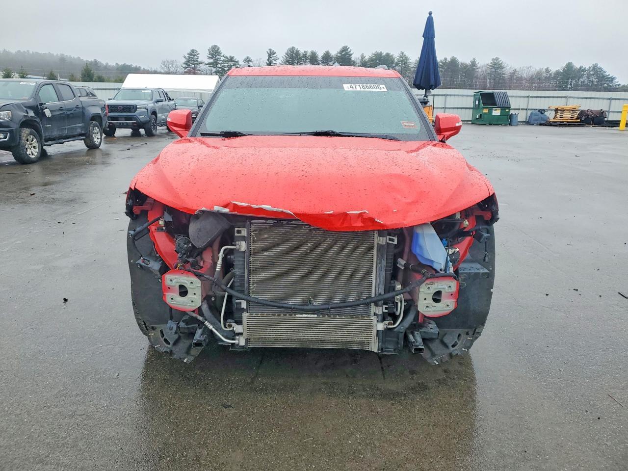 2019 CHEVROLET BLAZER