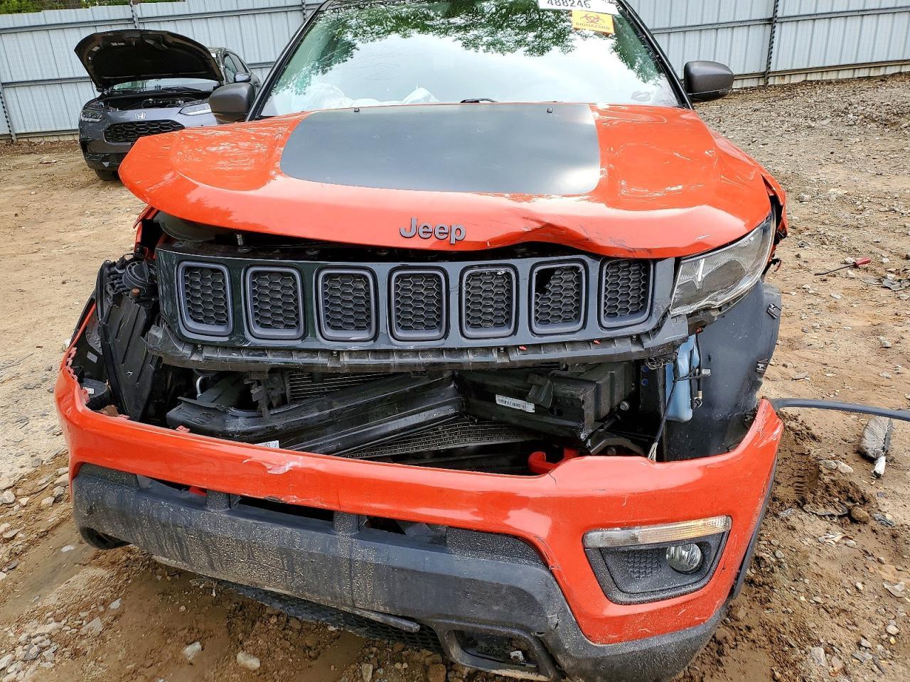 2020 JEEP Compass