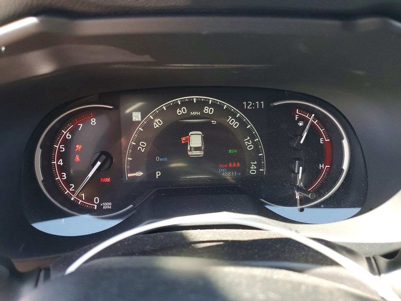 2025 TOYOTA RAV4