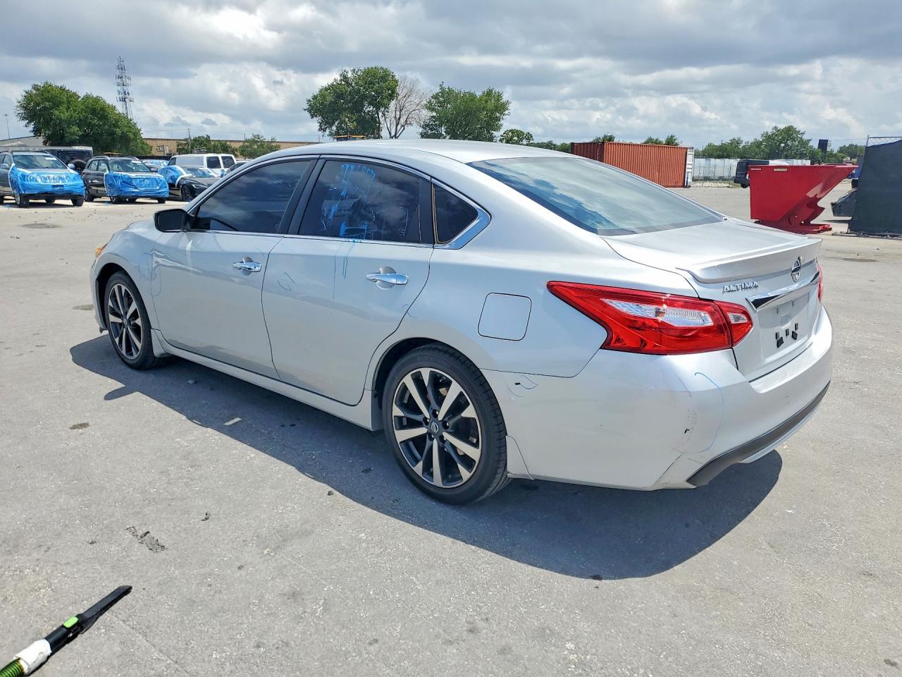2016 NISSAN ALTIMA